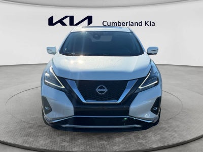 2024 Nissan Murano SL