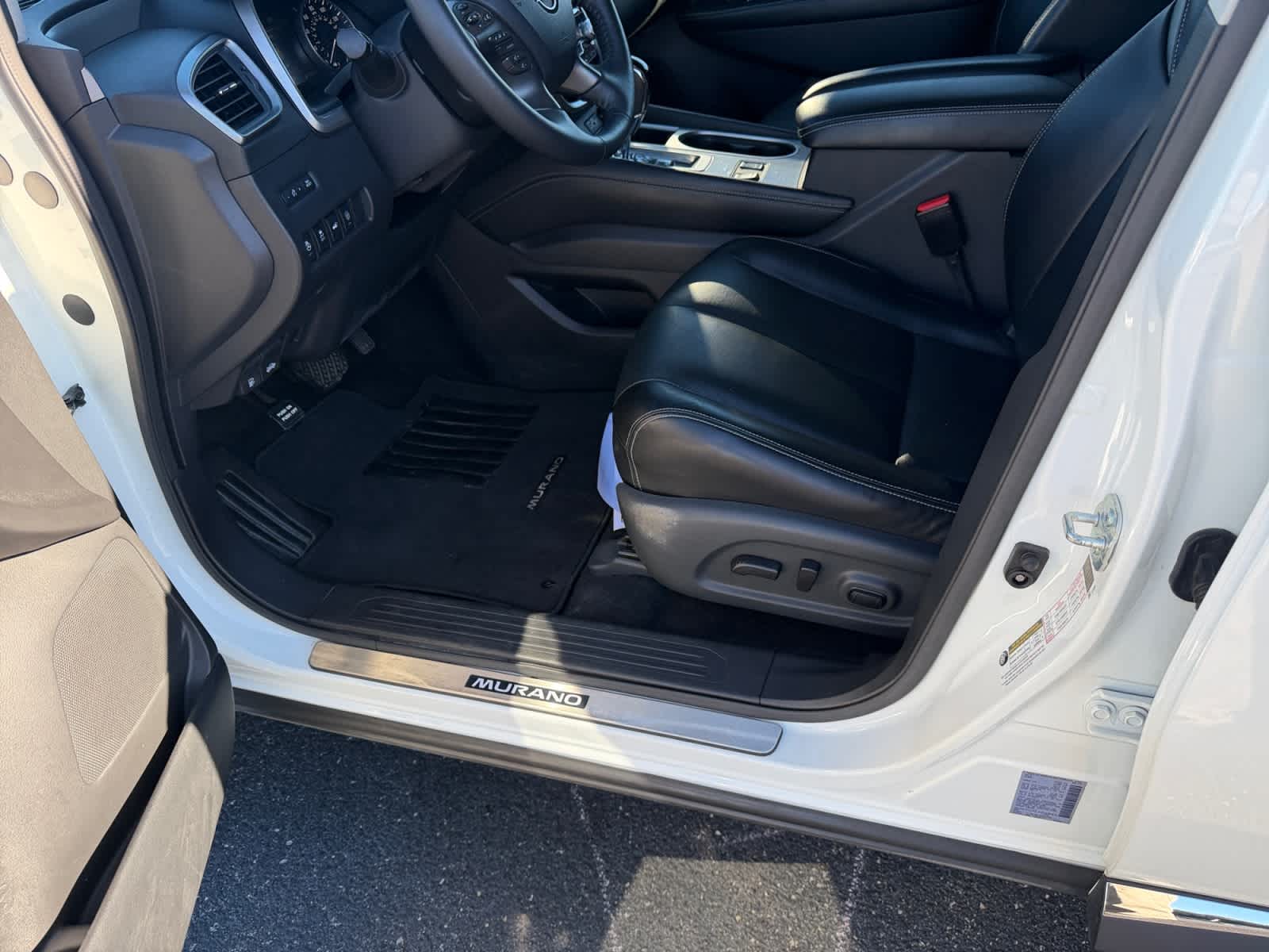 2024 Nissan Murano SL