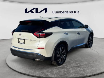 2024 Nissan Murano SL