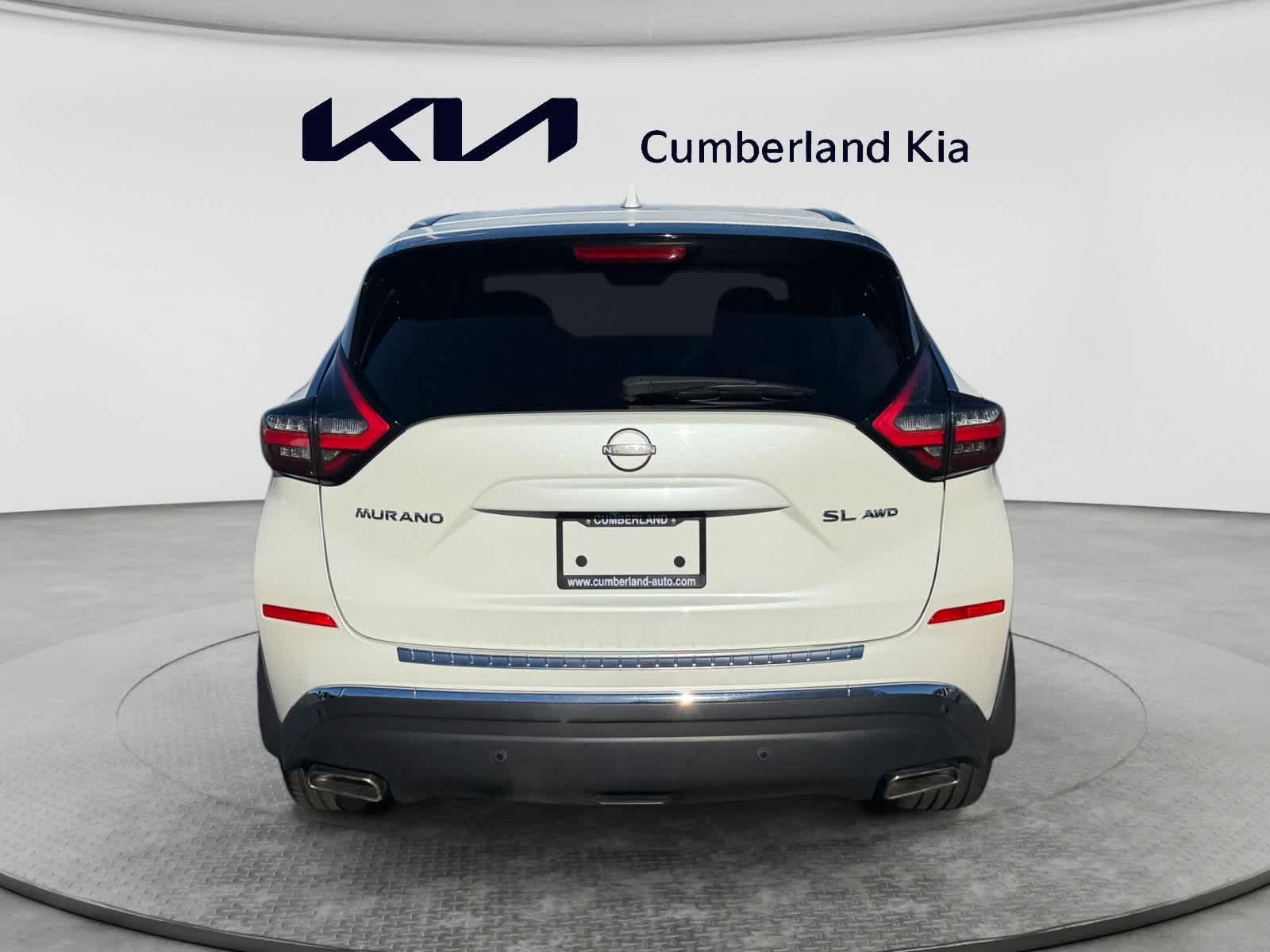 2024 Nissan Murano SL