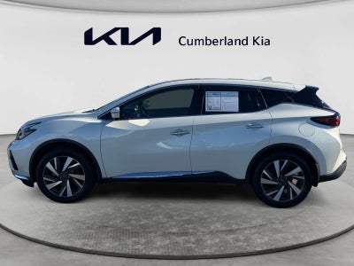 2024 Nissan Murano SL