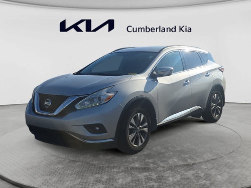 2017 Nissan Murano SV