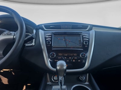 2017 Nissan Murano SV