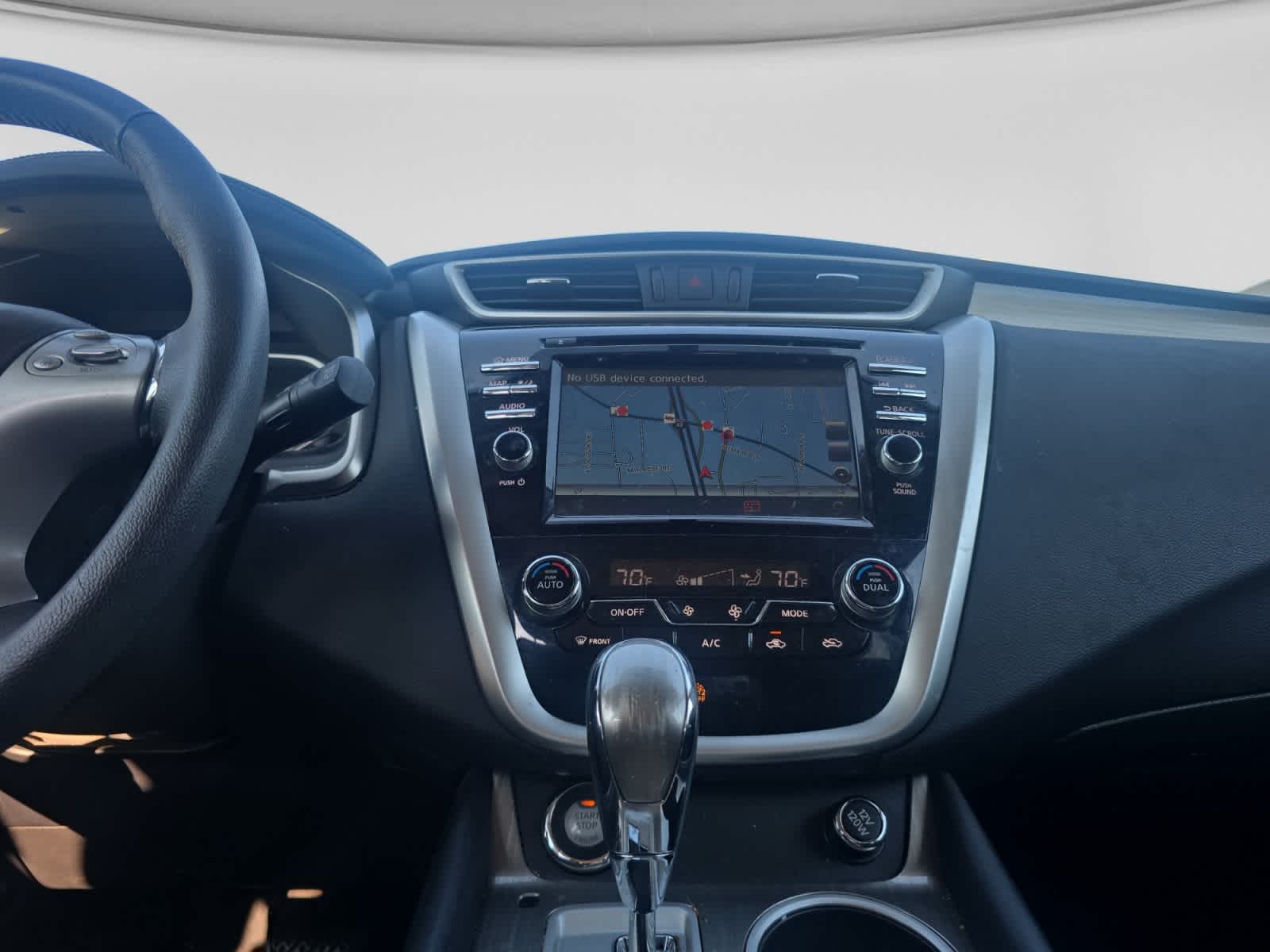 2017 Nissan Murano SV