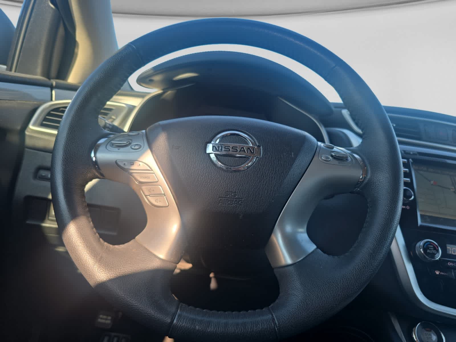 2017 Nissan Murano SV