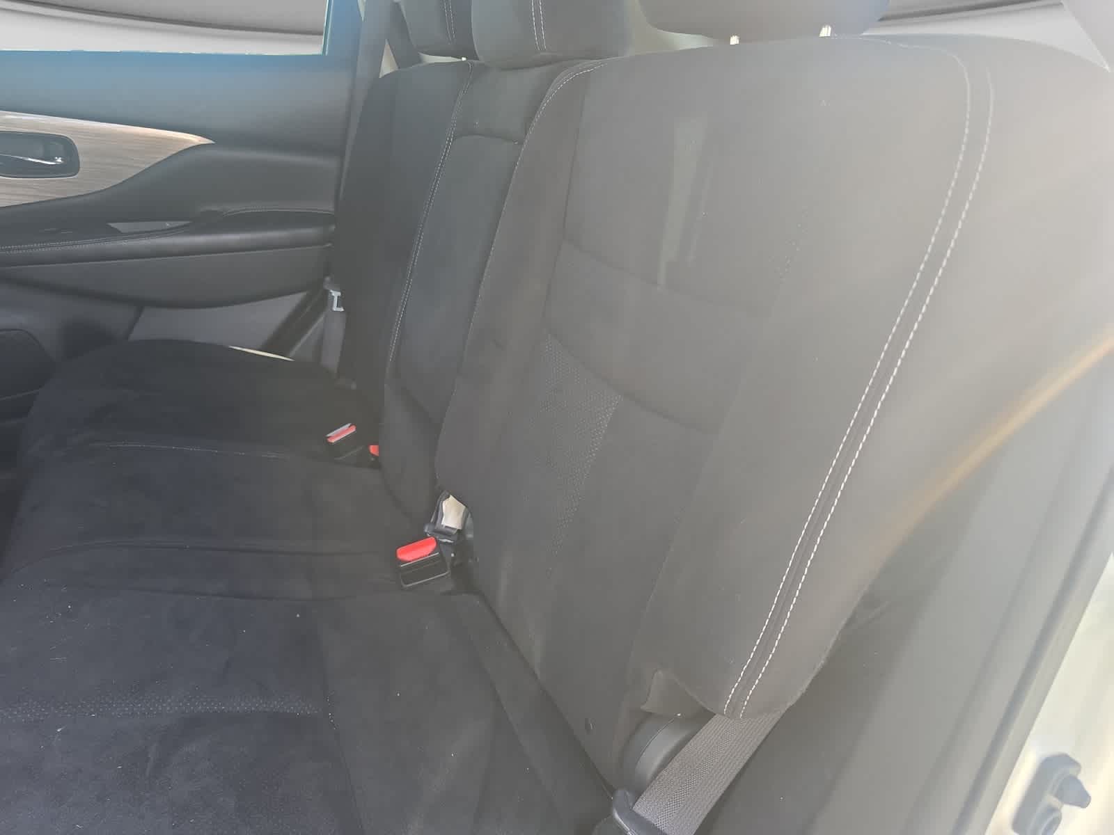 2017 Nissan Murano SV