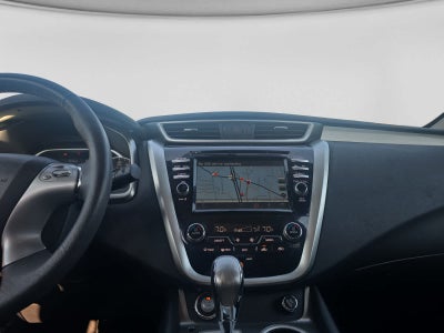 2017 Nissan Murano SV