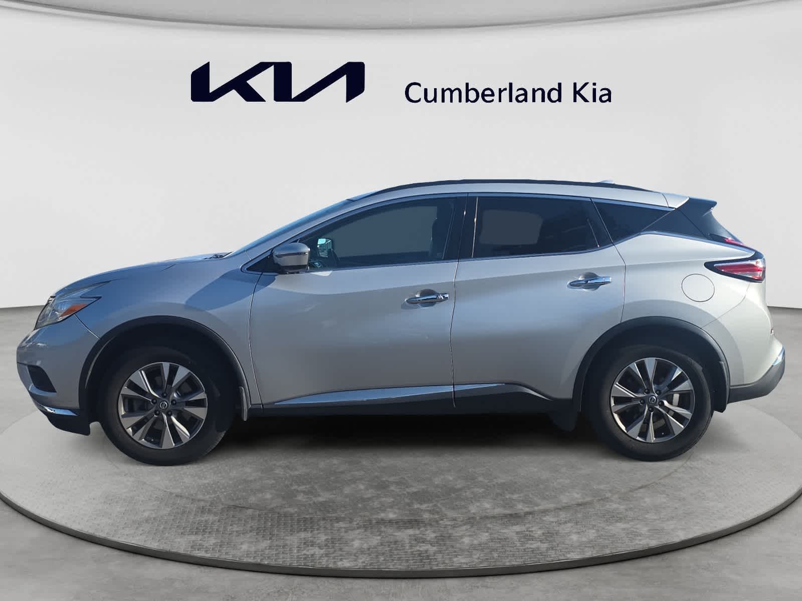 2017 Nissan Murano SV