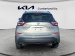 2017 Nissan Murano SV
