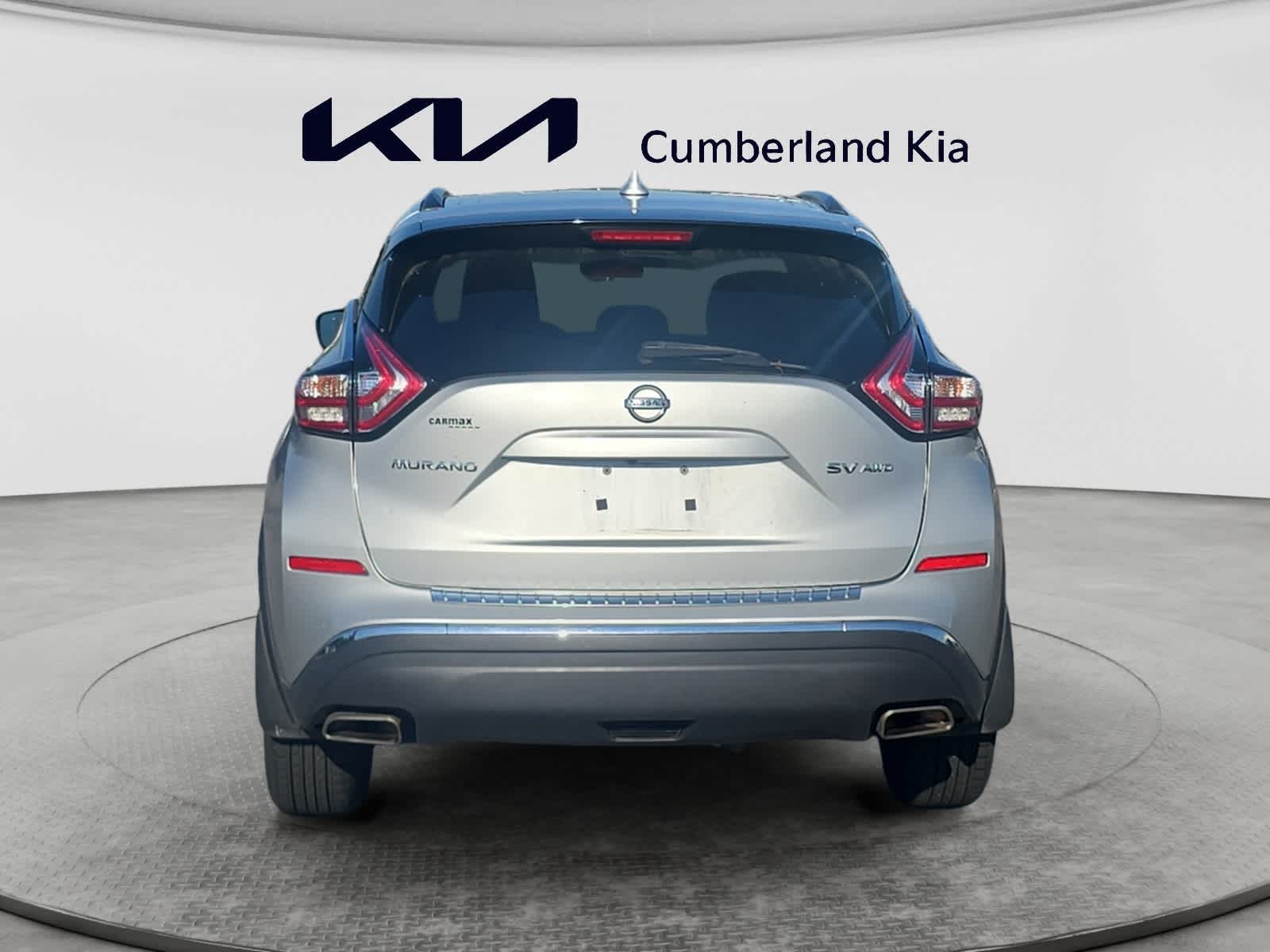 2017 Nissan Murano SV