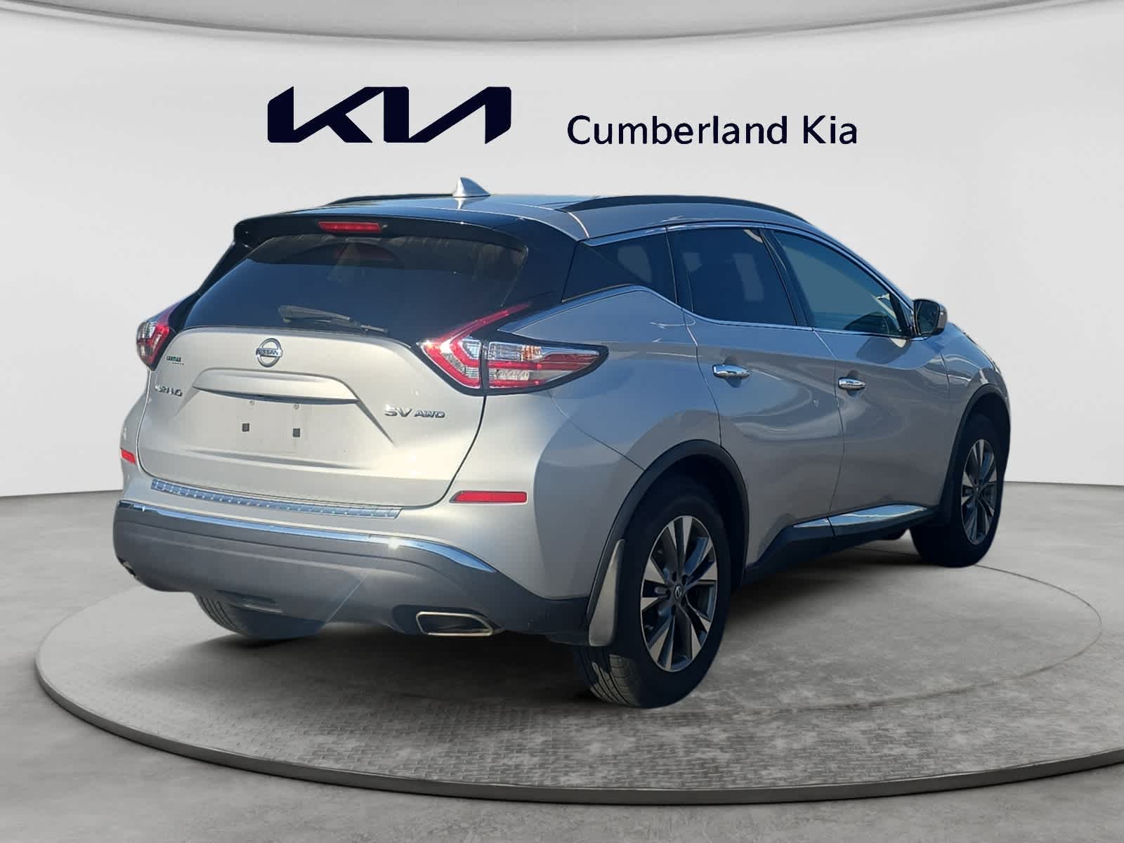 2017 Nissan Murano SV