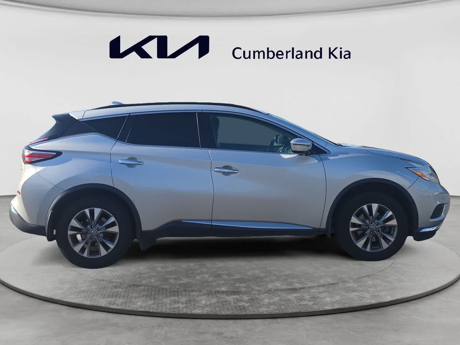 2017 Nissan Murano SV