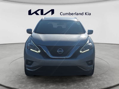 2017 Nissan Murano SV
