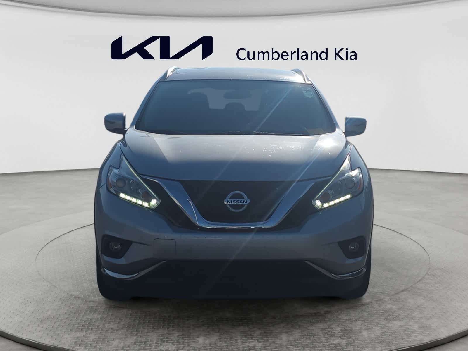 2017 Nissan Murano SV