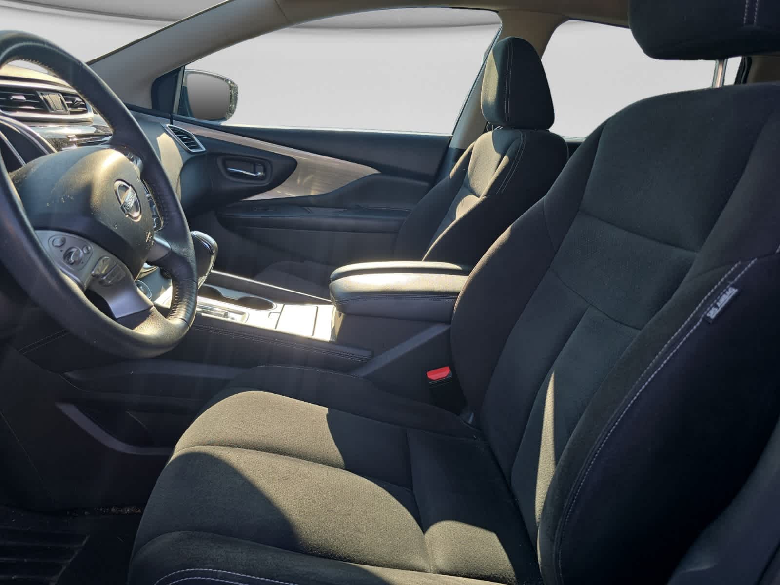 2017 Nissan Murano SV