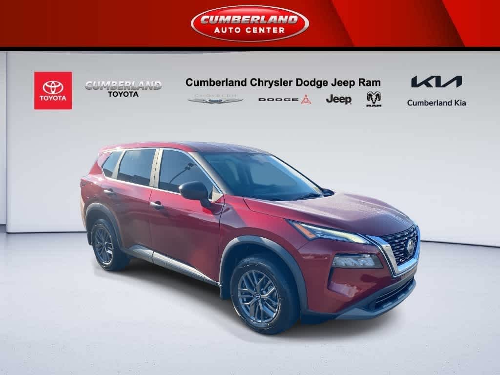 2023 Nissan Rogue S