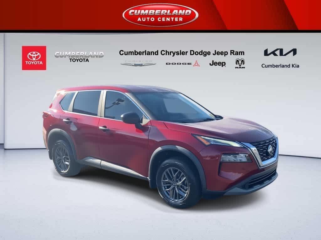 2023 Nissan Rogue S