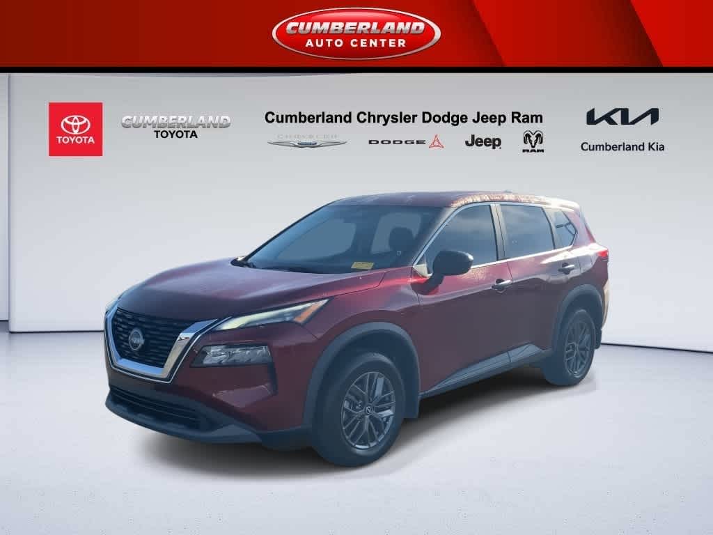 2023 Nissan Rogue S