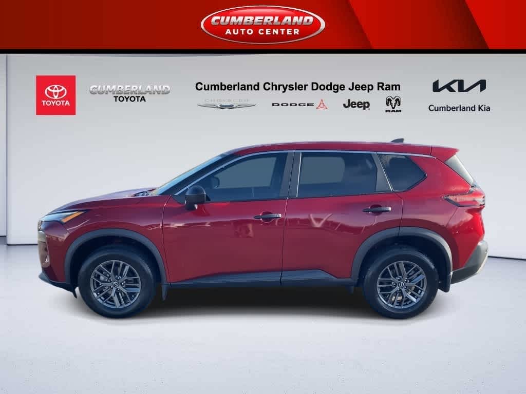 2023 Nissan Rogue S