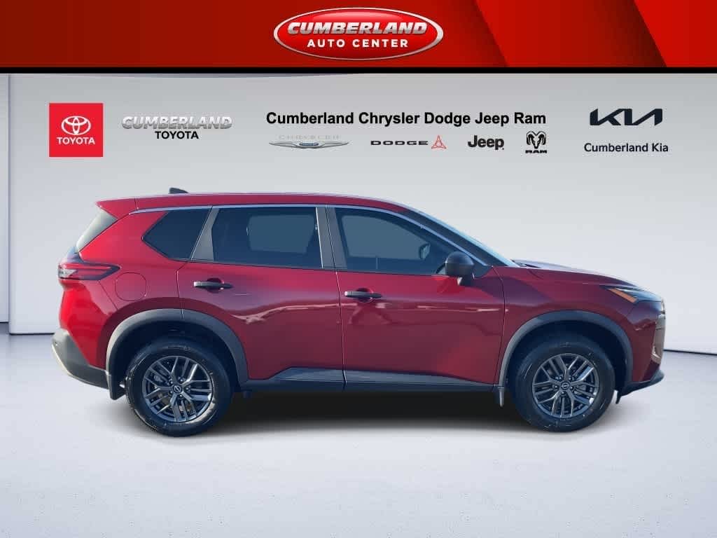2023 Nissan Rogue S
