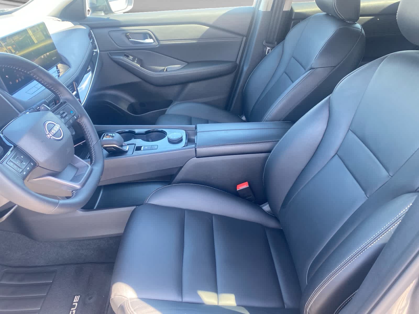 2026 Nissan Rogue SL