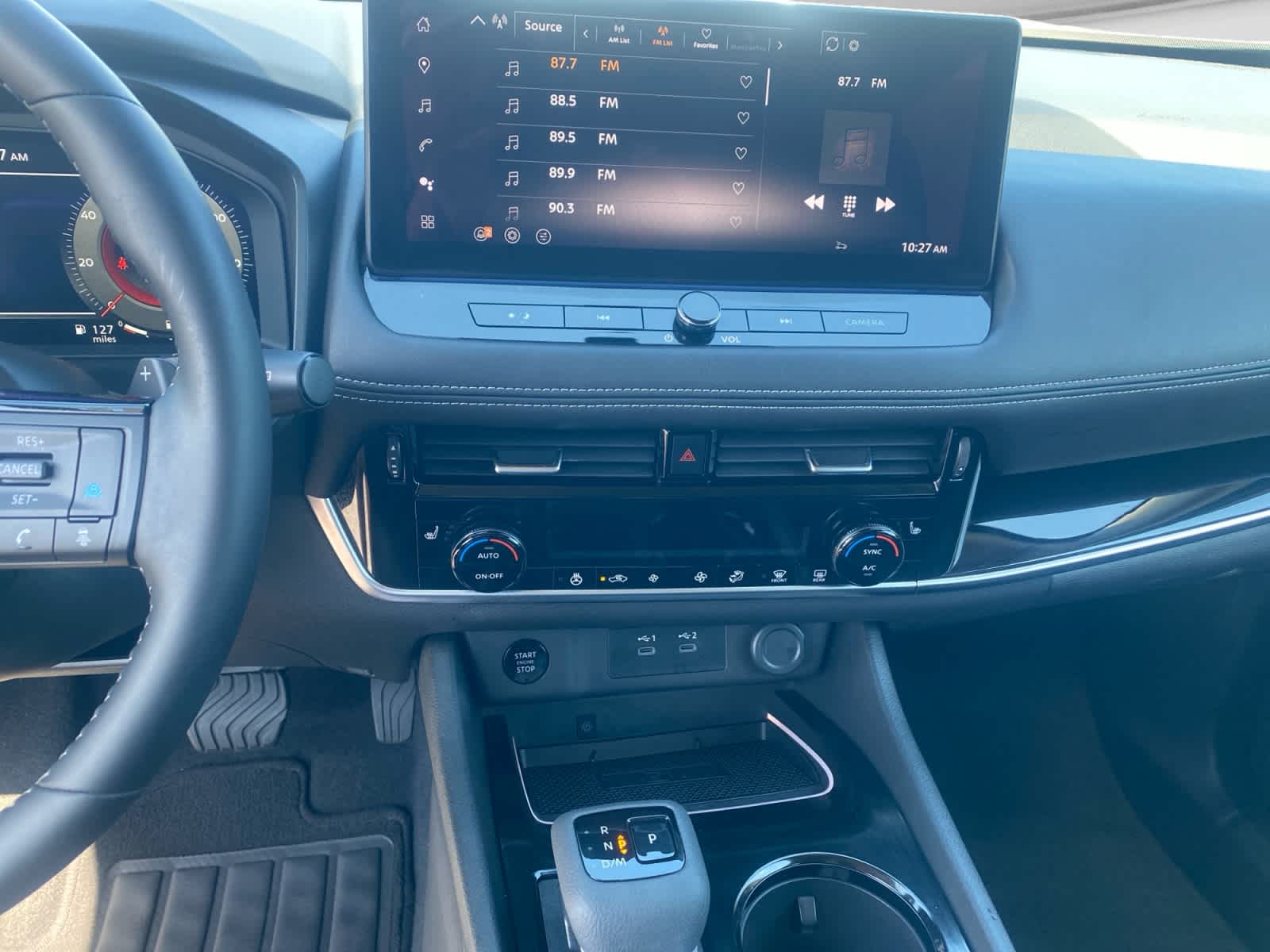 2026 Nissan Rogue SL