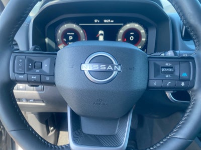 2026 Nissan Rogue SL
