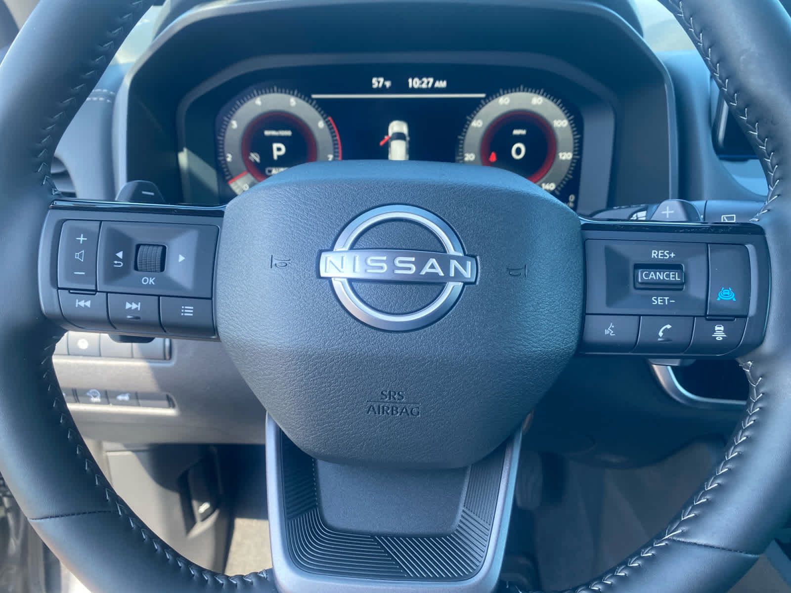 2026 Nissan Rogue SL