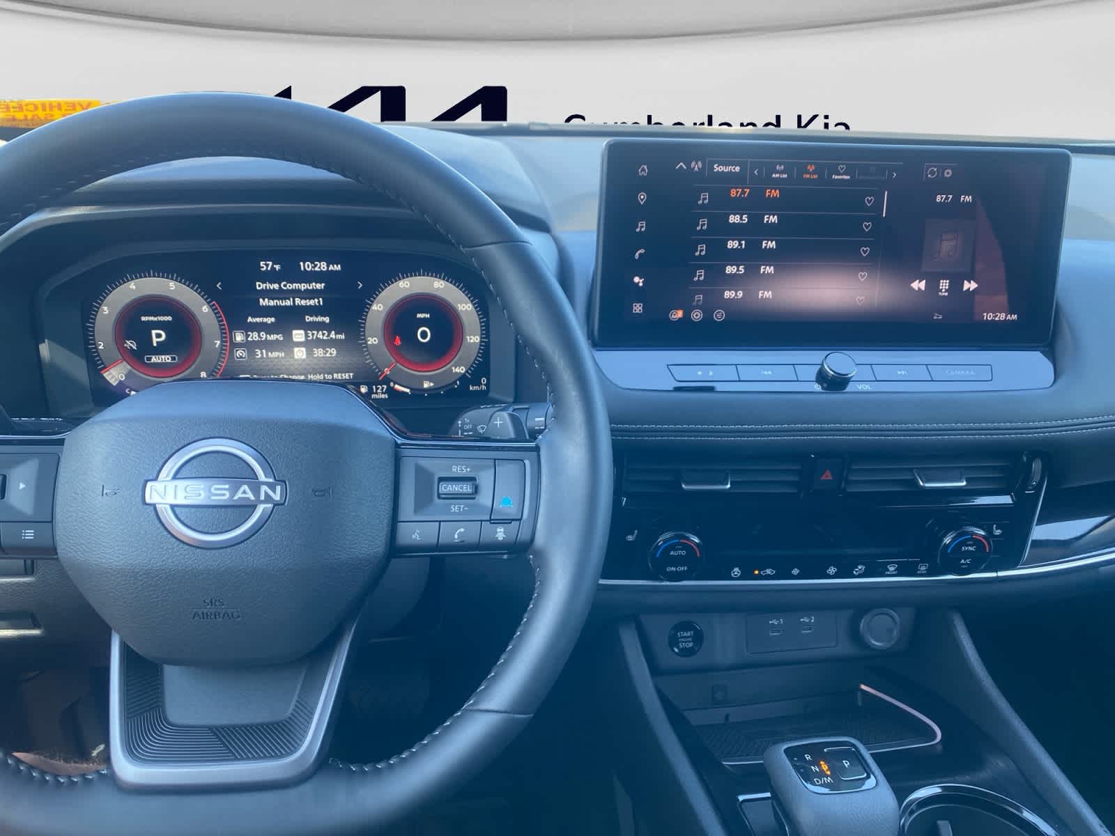 2026 Nissan Rogue SL