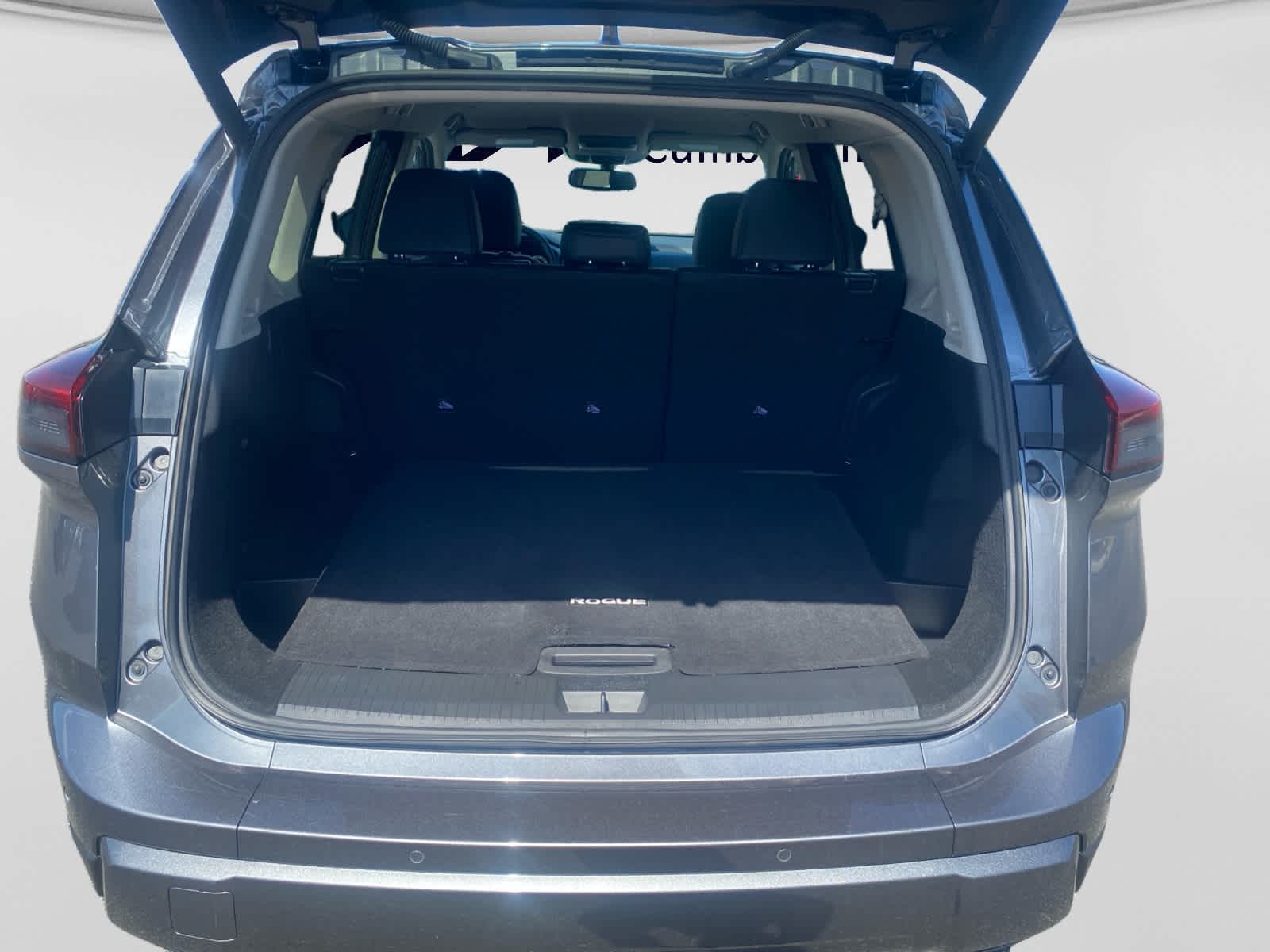 2026 Nissan Rogue SL