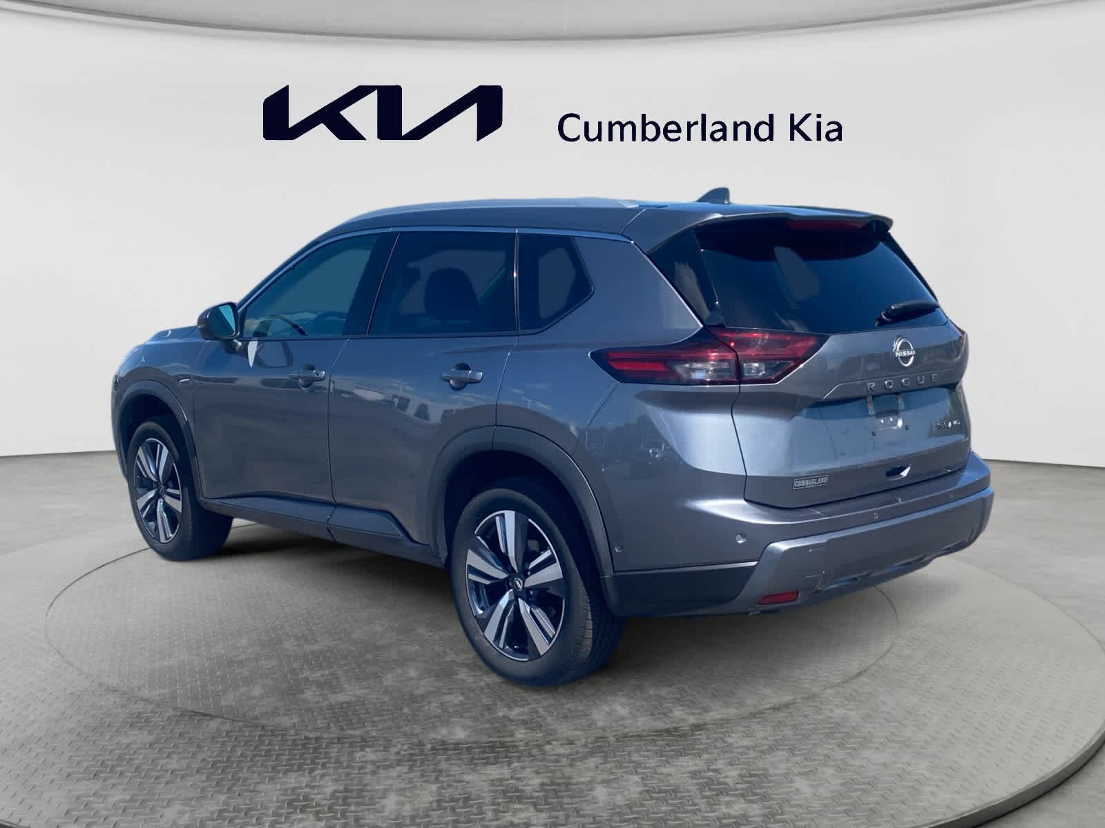 2026 Nissan Rogue SL
