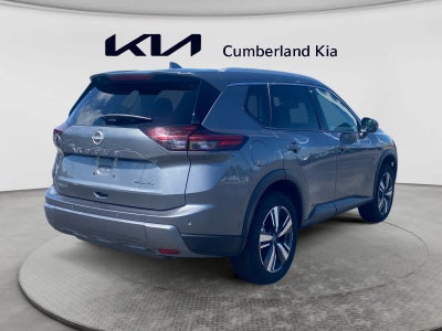 2026 Nissan Rogue SL