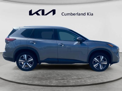 2026 Nissan Rogue SL