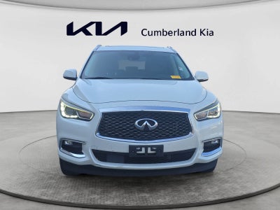 2020 INFINITI QX60 LUXE