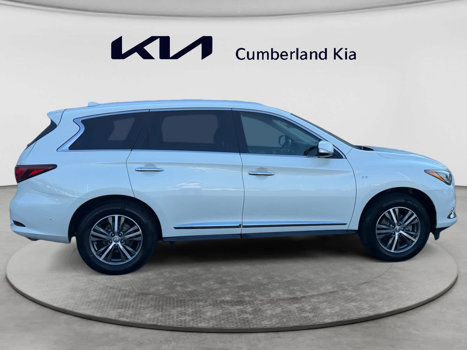 2020 INFINITI QX60 LUXE