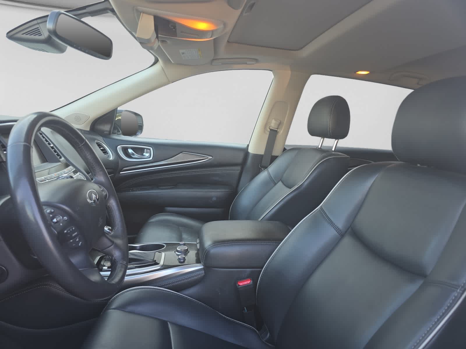 2020 INFINITI QX60 LUXE