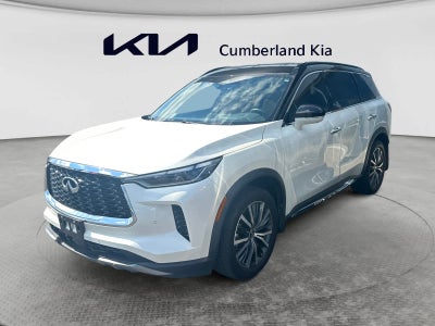 2023 INFINITI QX60 AUTOGRAPH