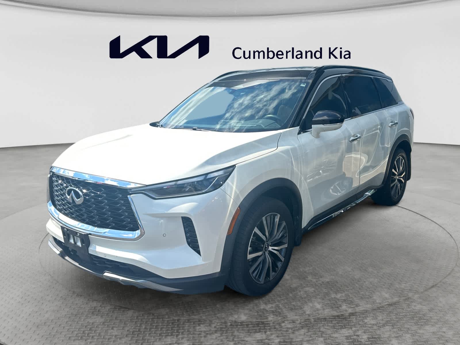 2023 INFINITI QX60 AUTOGRAPH