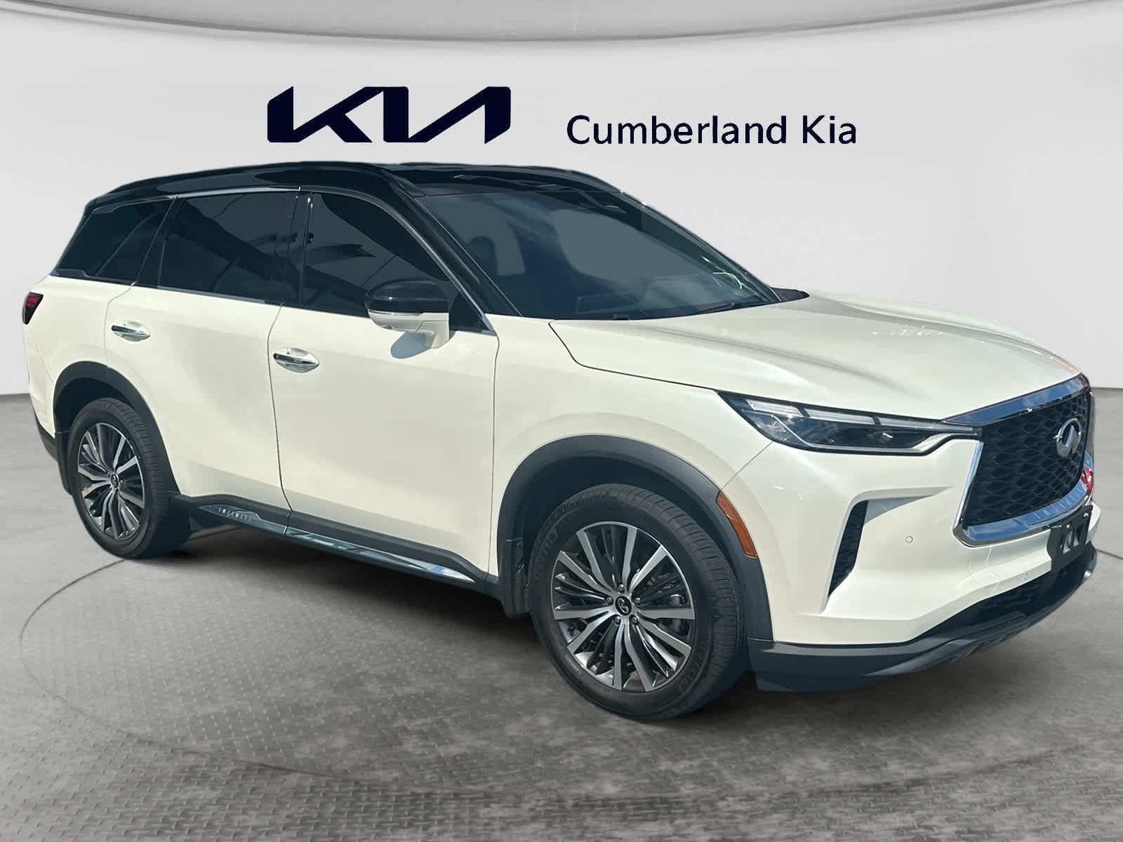 2023 INFINITI QX60 AUTOGRAPH