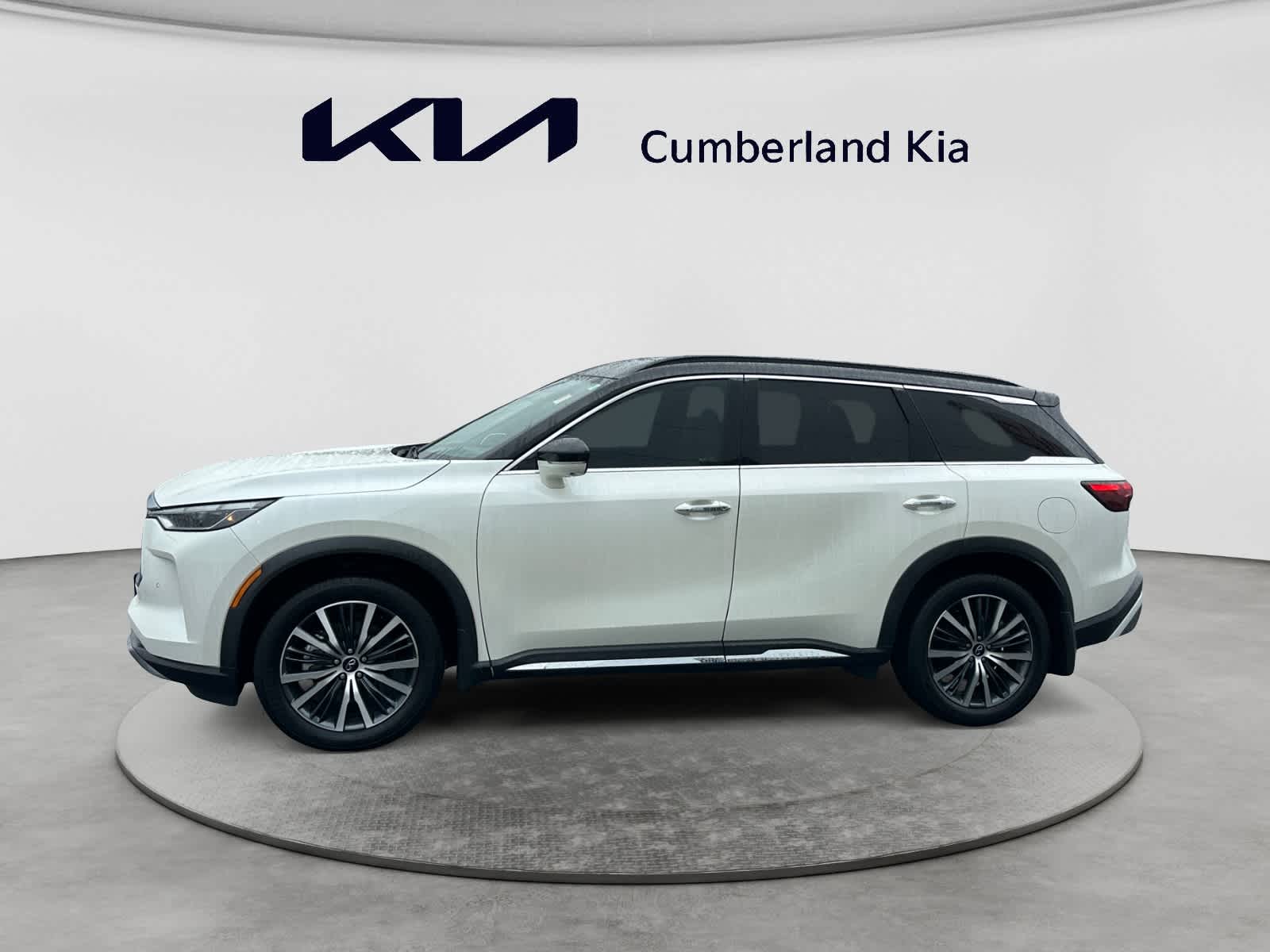 2023 INFINITI QX60 AUTOGRAPH