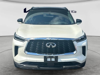 2023 INFINITI QX60 AUTOGRAPH
