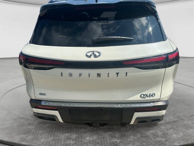 2023 INFINITI QX60 AUTOGRAPH