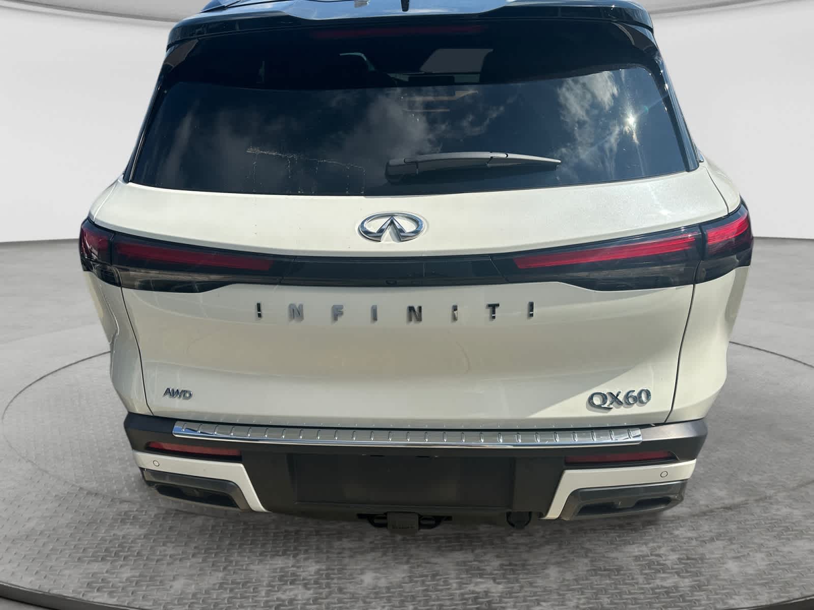 2023 INFINITI QX60 AUTOGRAPH