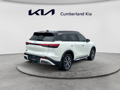 2023 INFINITI QX60 AUTOGRAPH