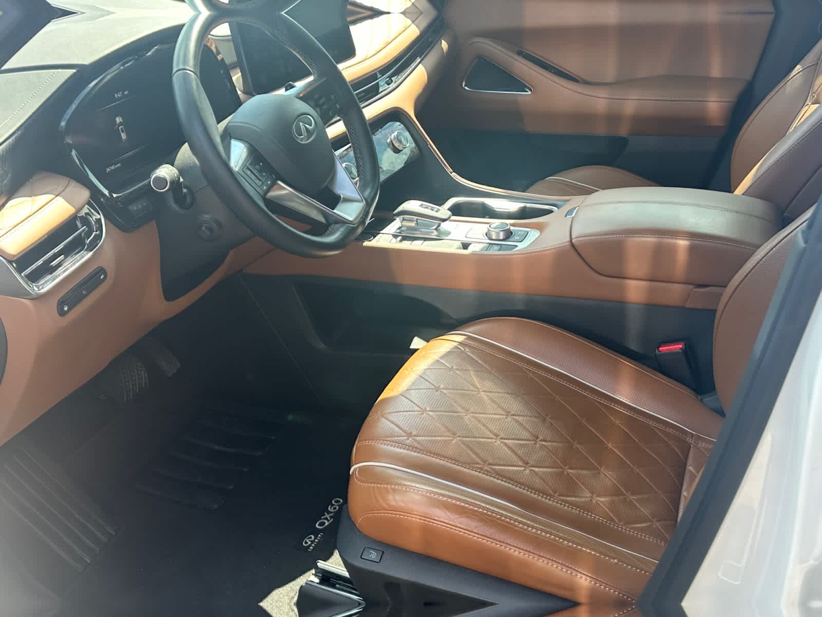 2023 INFINITI QX60 AUTOGRAPH