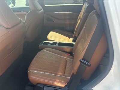 2023 INFINITI QX60 AUTOGRAPH