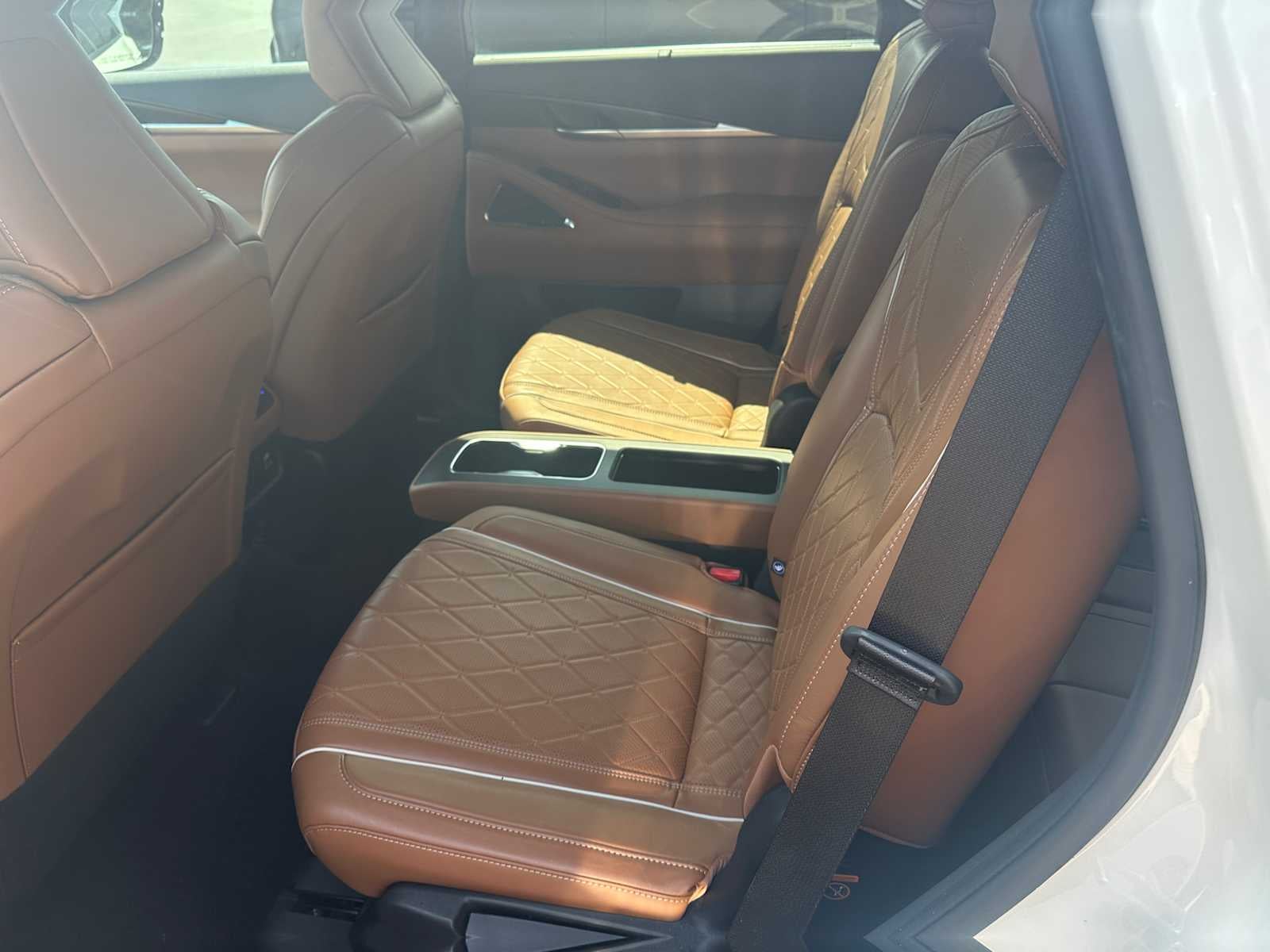 2023 INFINITI QX60 AUTOGRAPH
