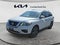 2018 Nissan Pathfinder Platinum