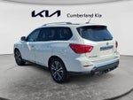 2018 Nissan Pathfinder Platinum