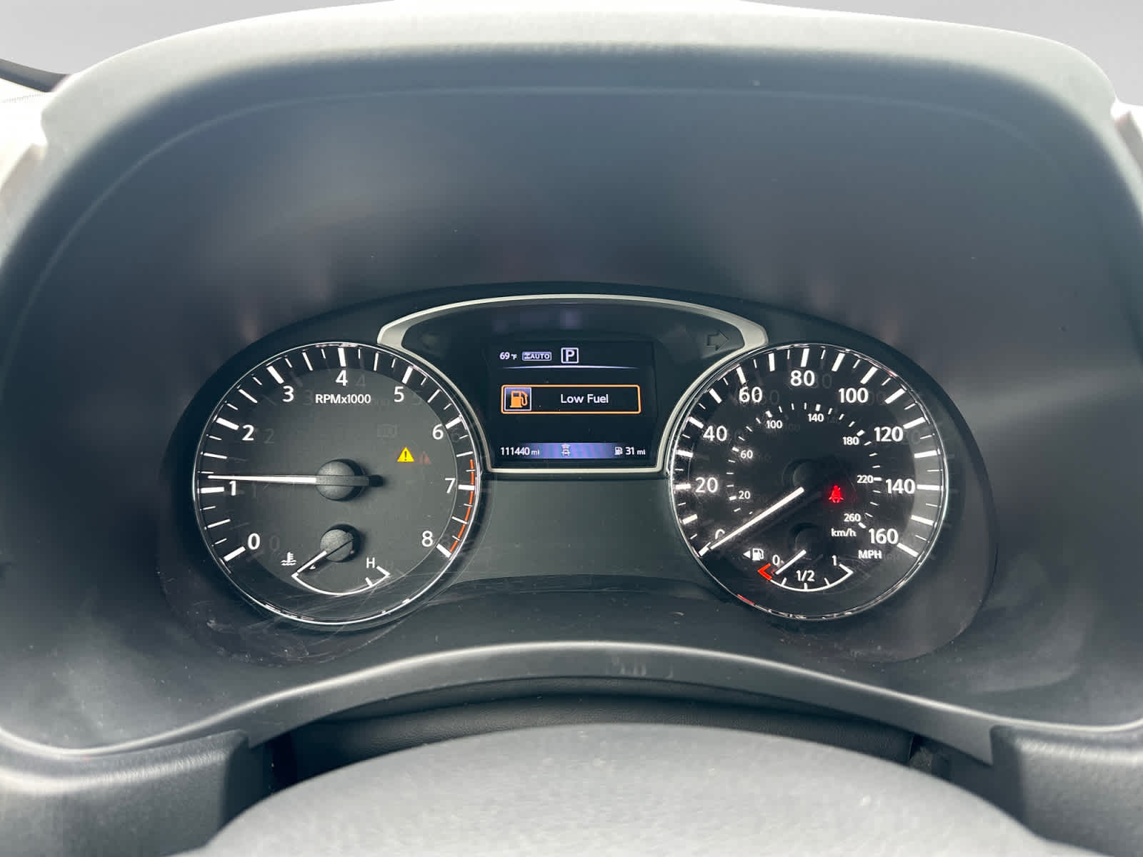 2018 Nissan Pathfinder S